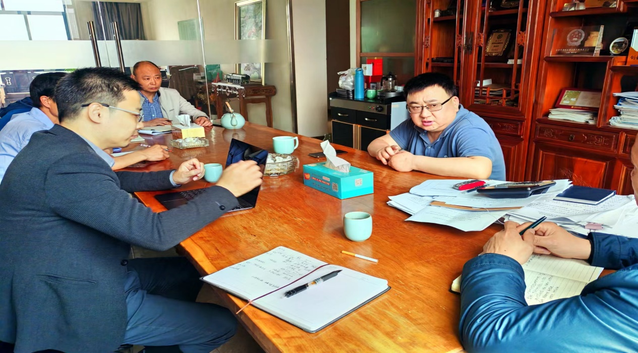 中國復合材料工業協會會員服務萬里行—— 金華市捷特包裝有限公司 中國復合材料工業協會會員服務萬里行—— 金華市捷特包裝有限公司