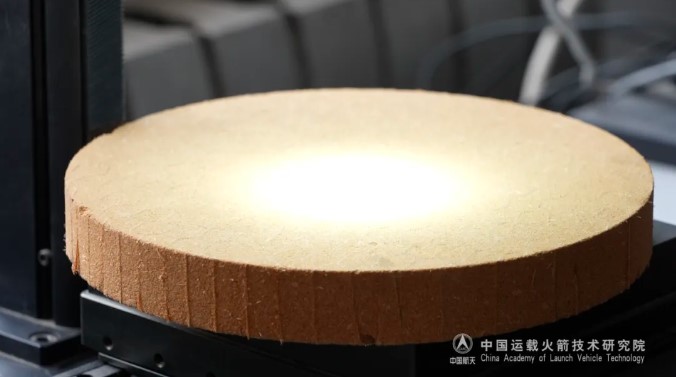 火箭院航天材料為嫦娥六號返回器全方位保駕護航