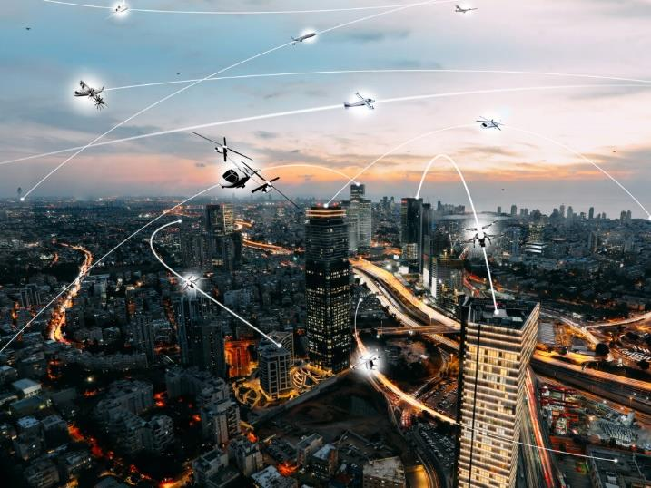 起飛的eVTOL，引發上游碳纖維復合材料需求井噴（上篇）