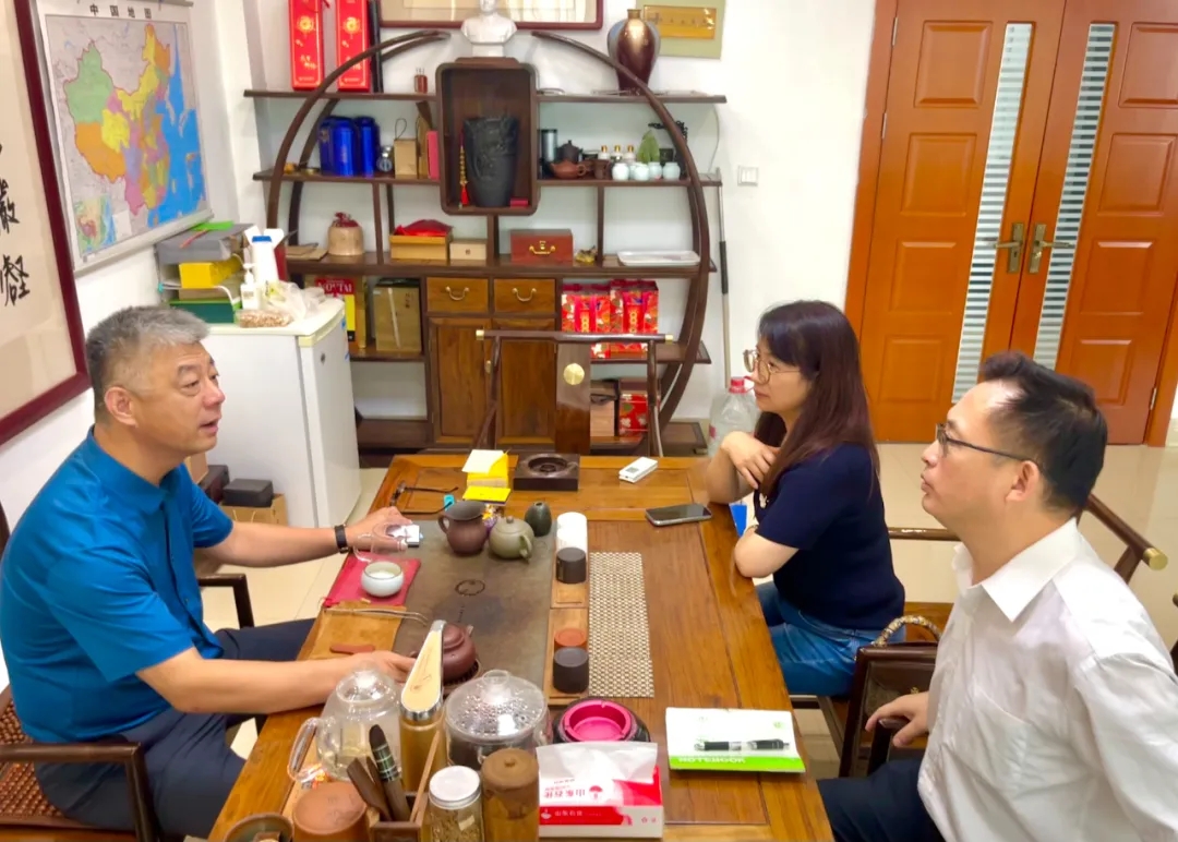 中國(guó)復(fù)合材料工業(yè)協(xié)會(huì)服務(wù)萬里行——德州篇（下）