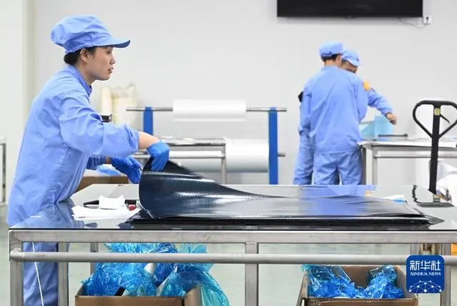 從“賣原料”到“賣制品” 吉林打造世界級碳纖維產業基地