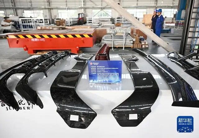 從“賣原料”到“賣制品” 吉林打造世界級碳纖維產業基地