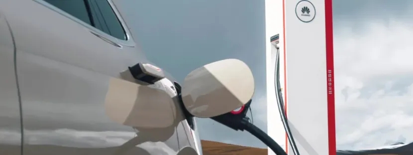 電動出行的能量加油站——超級充電樁 電動出行的能量加油站——超級充電樁