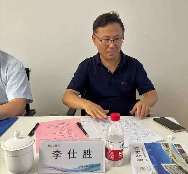 協(xié)會團體標準《纖維復合材料螺旋肋增強管》技術審查會順利召開