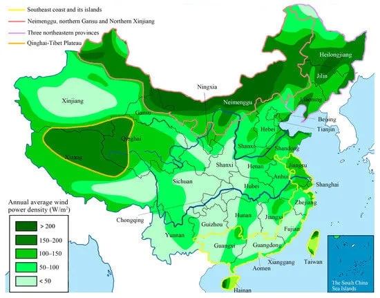 大型風電葉片用碳纖維復合材料：中國適用性研究與綜合評估（上）