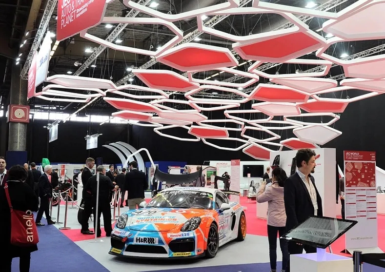 【2025 JEC WORLD 基礎觀展團招募】攜手同行 共見未來！
