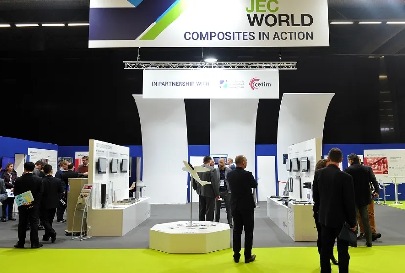 【2025 JEC WORLD 基礎觀展團招募】攜手同行 共見未來！