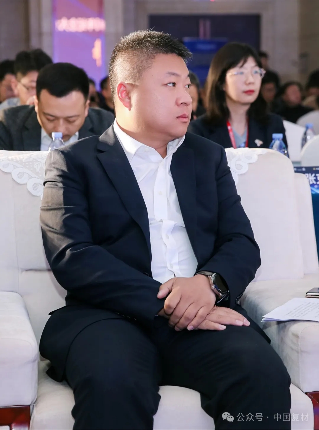 產教融合賦能“新質生產力”，創新驅動開創復材新時代——2024年中國復合材料行業年會暨四十周年紀念大會圓滿召開