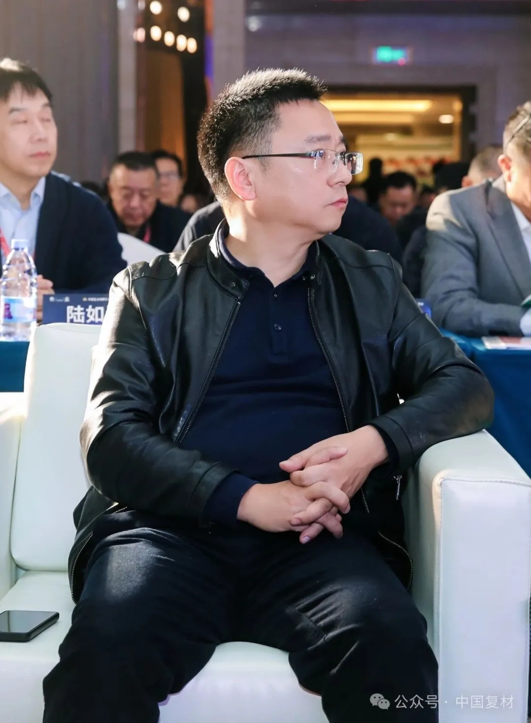 產教融合賦能“新質生產力”，創新驅動開創復材新時代——2024年中國復合材料行業年會暨四十周年紀念大會圓滿召開