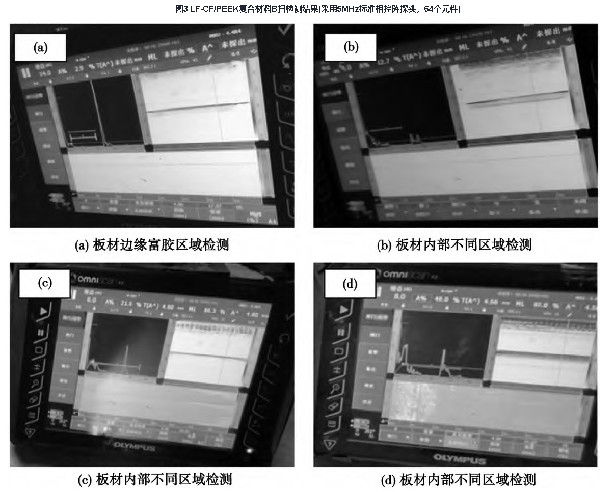剖析連續(xù)碳纖維織物增強PEEK熱塑性復合材料檢測方法