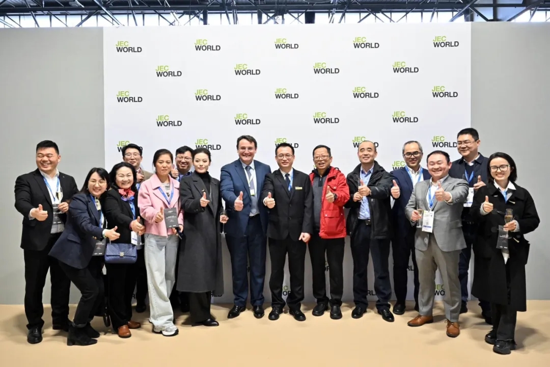 【JEC World】2025法國JEC WORLD法國、德國企業全名單