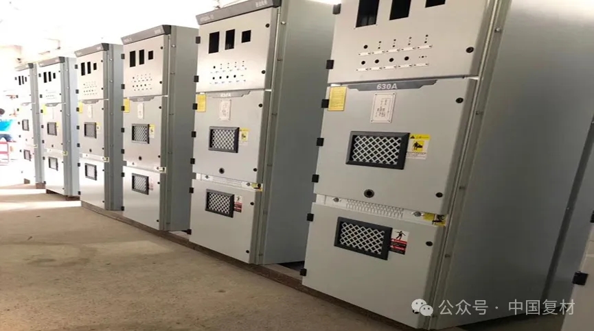 電力復合材料：創新驅動電力裝備的高性能發展