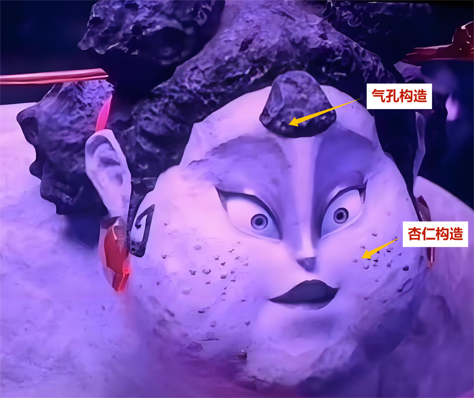 【漫談玄武巖】從石磯娘娘到玄武巖復合材料：神話與材料科學的奇妙鏈接