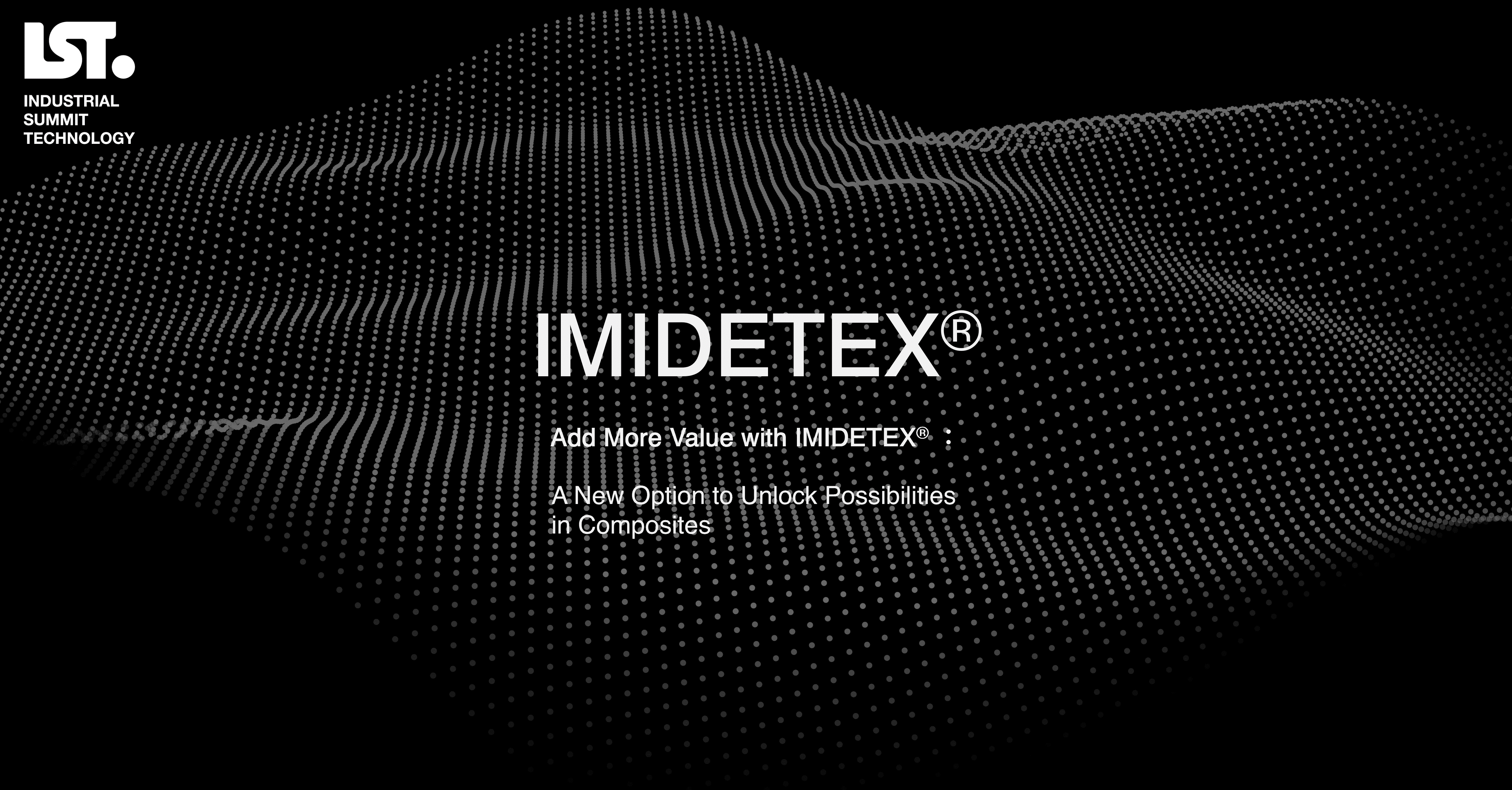 IST 推出 Imidetex 聚酰亞胺纖維以增強現(xiàn)有材料 IST 推出 Imidetex 聚酰亞胺纖維以增強現(xiàn)有材料