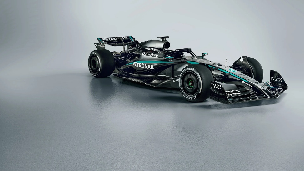 梅賽德斯 - AMG 馬石油 F1 車隊推進可持續碳纖維復合材料應用