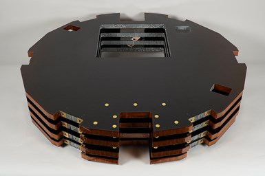 3D打印復合材料技術：航天輕量化與高效制造的“新引擎”?