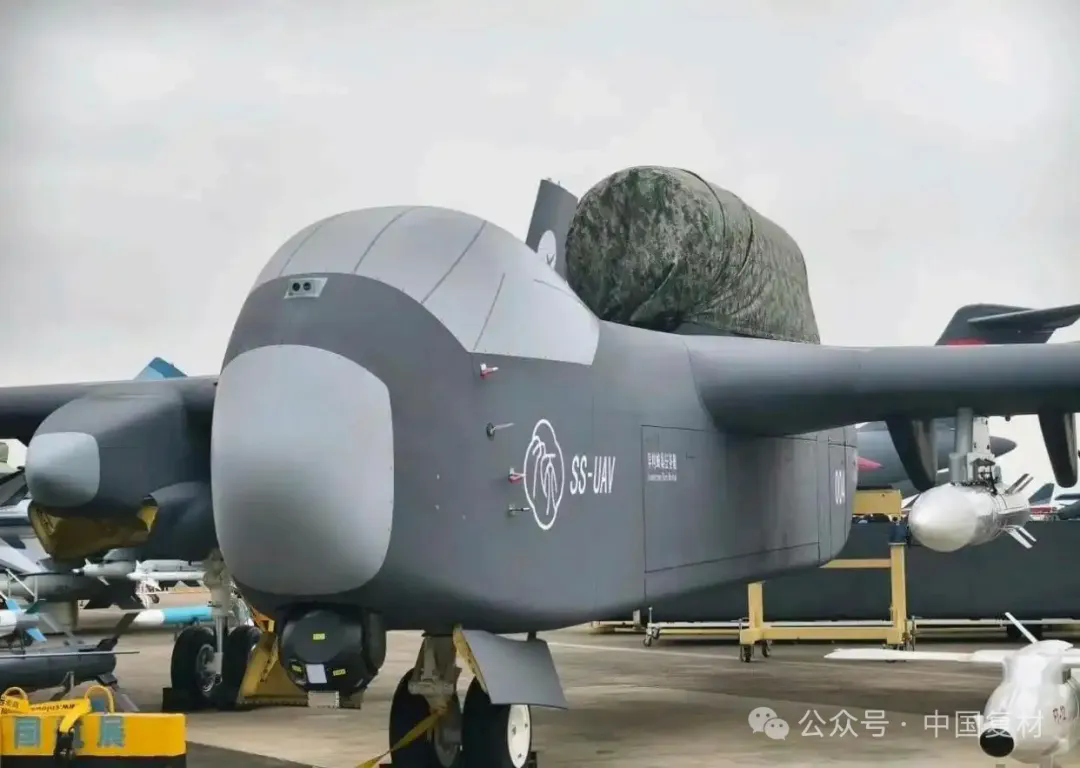 “空中航母” 九天無人機開啟未來空戰新篇（上）