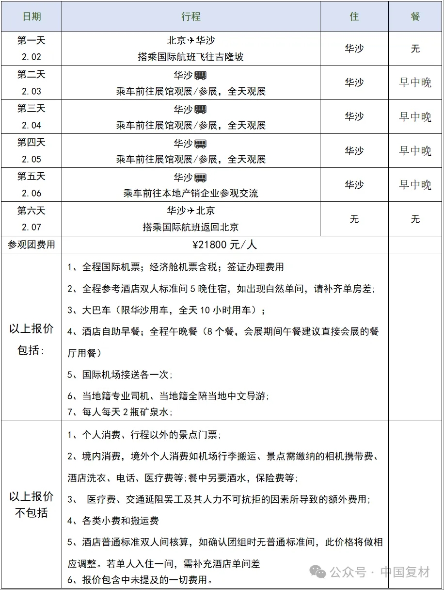 【波蘭展】參展2026波蘭COMPOSITE Poland復合材料展覽會