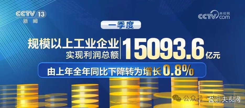 一季度工業經濟整體開局良好 高技術制造業引領高質量發展