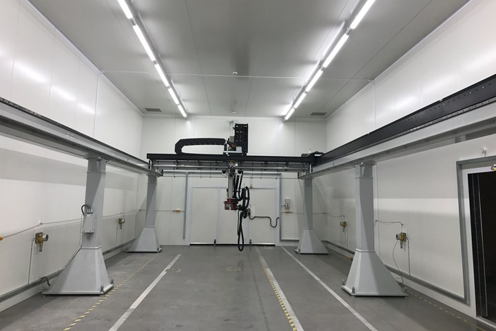 激光清洗技術——重塑復合材料模具清潔的綠色革命?