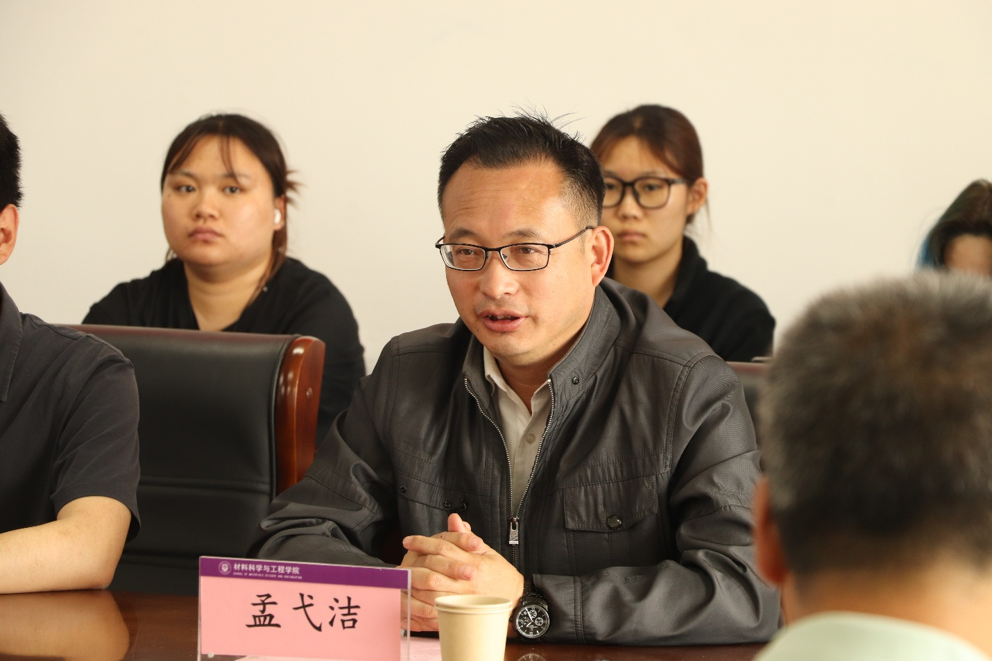 【協會動態】河南華唐新材-天津工業大學 “中國復合材料工業協會復材專業獎學金”頒發儀式圓滿完成