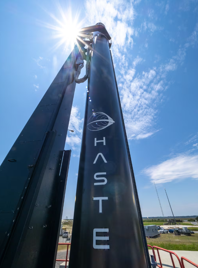 火箭實驗室（Rocket lab）HASTE火箭再獲高超音速試飛任務，碳纖維復合材料結構助力突破極限
