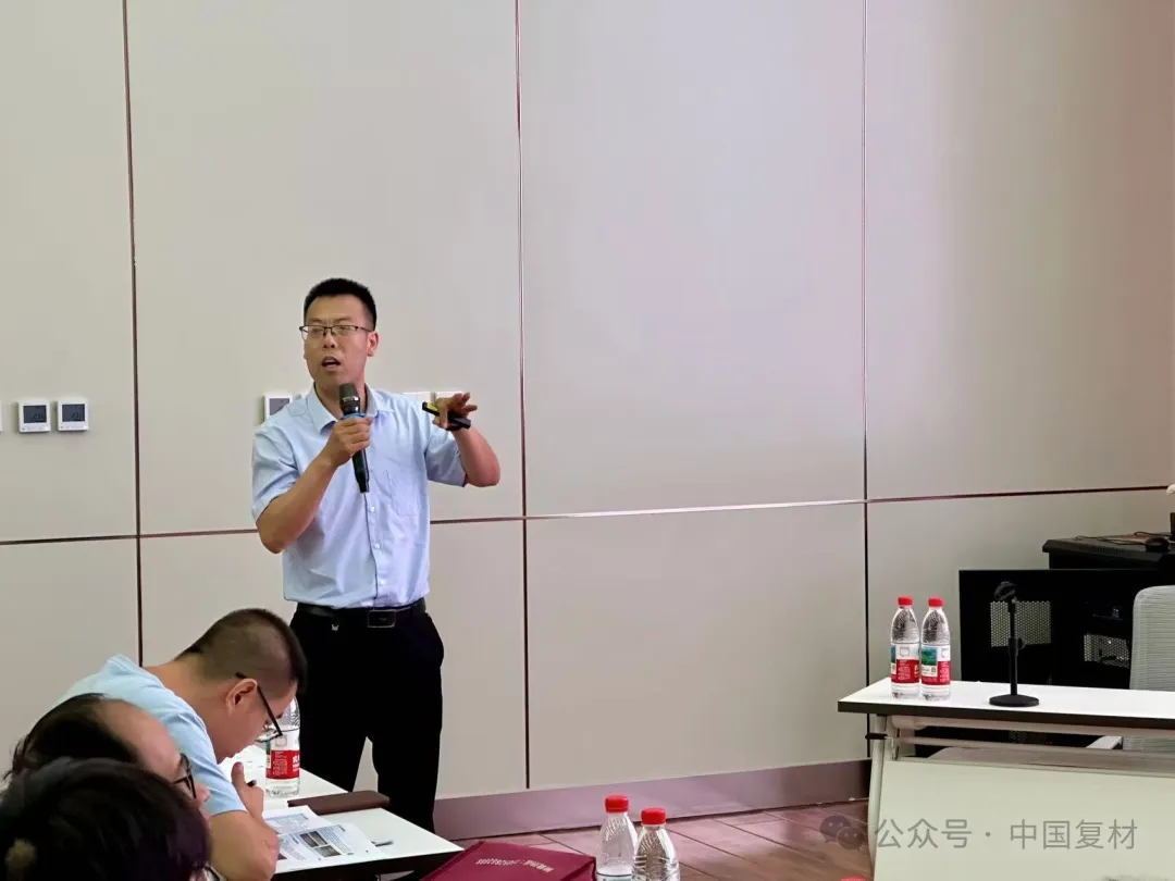 【就業(yè)培訓(xùn)技術(shù)指導(dǎo)委員會(huì)】預(yù)浸料成型技術(shù)培訓(xùn)（二期）圓滿結(jié)束
