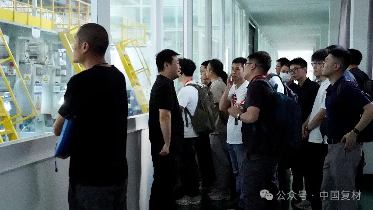 【就業(yè)培訓(xùn)技術(shù)指導(dǎo)委員會(huì)】預(yù)浸料成型技術(shù)培訓(xùn)（二期）圓滿結(jié)束