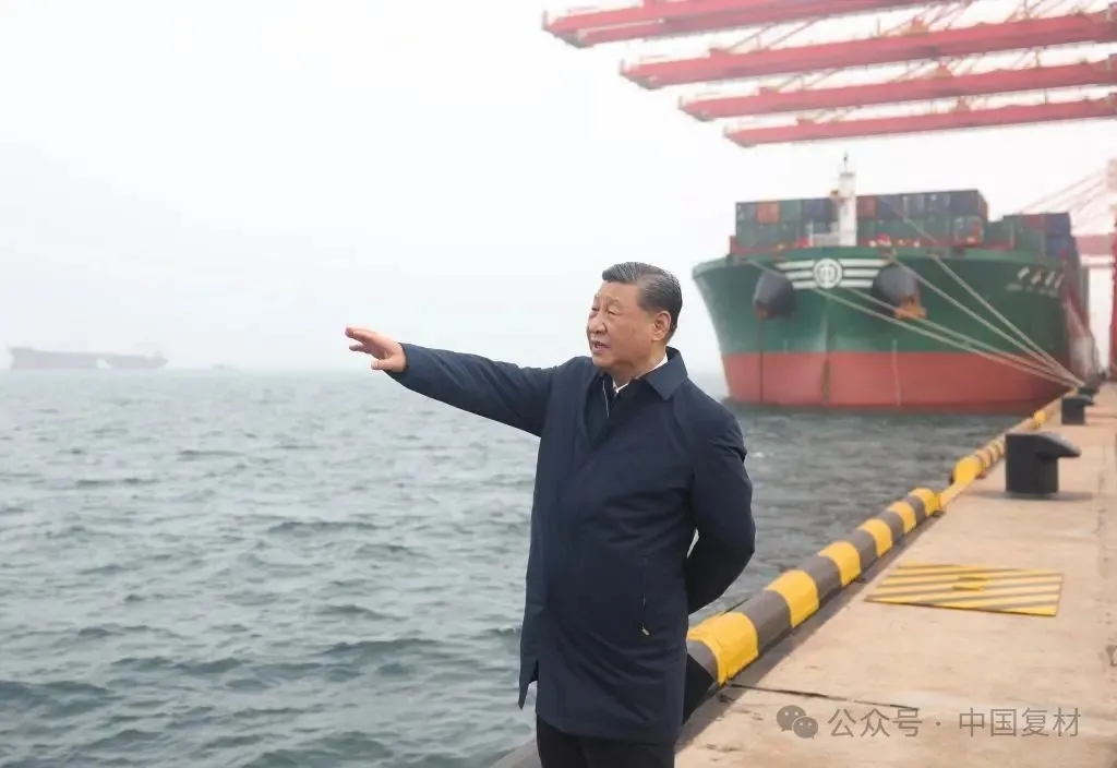 第一觀察丨總書記對海洋強國建設的戰略指引