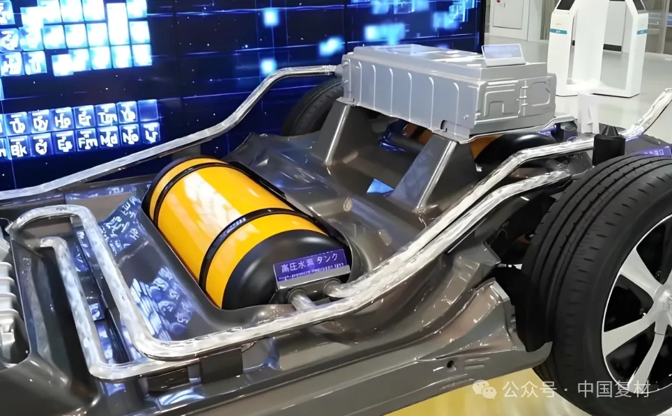 無內襯（V型）壓力容器的工藝突破