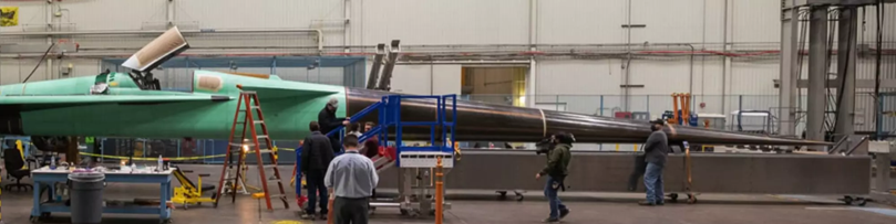 X-59機頭錐復合材料結構設計與驗證專題研究